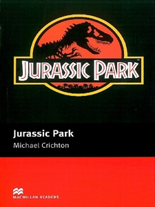 Obrazek  Jurassic Park Macmillan Readers Intermediate