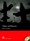Obrazek Tales of Horror Macmillan Readers + CD Elementary