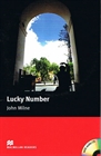 Obrazek   Lucky Number Macmillan Readers Starter+Cd