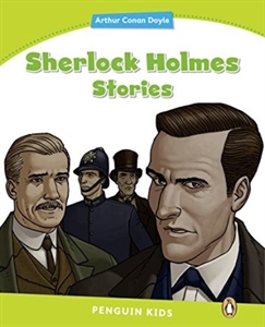 Obrazek Pen. KIDS  SHERLOCK HOLMES STORIES (4)