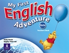Obrazek My First English Adventure Starter Teacher's Book