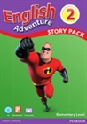 Obrazek English Adventure 2. Story Cards Elementary Pack