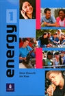 Obrazek Energy 1 Students' Book z CD -ROM