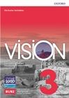 Obrazek Vision 3. Workbook + kod online. Wyd.2020