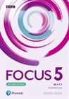 Obrazek Focus Second Edition 5. Workbook + kod (Interactive Workbook) 