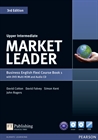 Obrazek Market Leader 3ed Upper-Intermediate Flexi 1 CB 