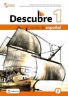 Obrazek DESCUBRE 1 PODRĘCZNIK + CD