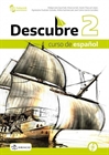 Obrazek DESCUBRE 2 PODRĘCZNIK + CD. PP