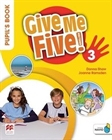 Obrazek Give Me Five! 3. Pupil's Book Pack