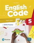 Obrazek ENGLISH CODE STARTER. PUPIL'S BOOK WITH ONLINE ACCESS CODE