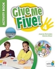 Obrazek GIVE ME FIVE! 4. ACTIVITY BOOK