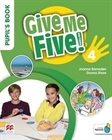 Obrazek GIVE ME FIVE! 4. PUPIL'S BOOK PACK