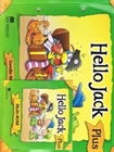 Obrazek Hello Jack Pupil's Book Plus with Multi-ROM+ Stickers