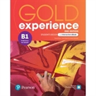 Obrazek Gold Experience 2ed B1 SB + eBook