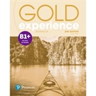 Obrazek Gold Experience 2ed B1 WB