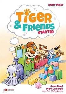 Obrazek Tiger & Friends Starter. Książka ucznia