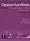 Obrazek Opportunities Upper-Intermediate New Workbook