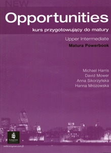 Obrazek Opportunities Upper-Intermediate New Workbook