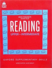 Obrazek Reading: Upper Intermediate (Oxford Supplementary Skills )