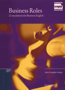 Obrazek  Business Roles 1: 12 Simulations for Business English (Cambridge Copy Collection)
