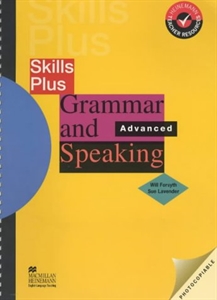 Obrazek Grammar and Speaking: Advanced (Skills Plus)