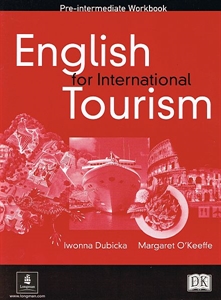 Obrazek English for International Tourism Workbook pre-intermediate WB