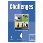 Obrazek Challenges 4 Teacher's Handbook