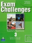 Obrazek Exam Challenges 3 Teacher's Handbook +CD-ROM