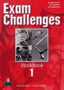 Obrazek Exam Challenges Workbook 1