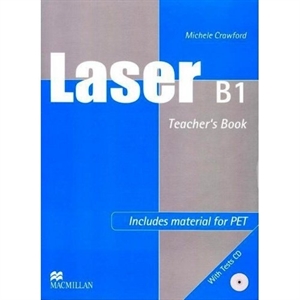 Obrazek LASER B1 INTERMEDIATE TB +CD OOP