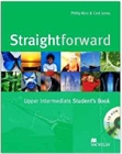 Obrazek Straightforward Angielski część 5 podręcznik+CD-ROM Upper-intermediate