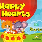 Obrazek HAPPY HEARTS STARTER PACK (PB, CD, DVD)