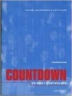 Obrazek Countdown to FC  Workbook with key and tapescripts +cassette