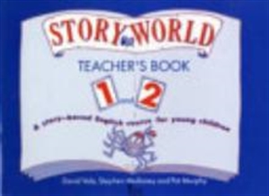 Obrazek STORY WORLD 1 and 2 Teacher's Book