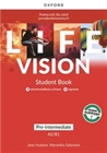 Obrazek Life Vision Pre-Intermediate. Podręcznik + e-book + multimedia (Student's Book)