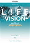 Obrazek Life Vision Intermediate. Zeszyt ćwiczeń + Online Practice + multimedia (Workbook)