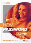 Obrazek New Password A2+/B1 Zestaw Książka ucznia + książka cyfrowa