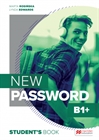 Obrazek   New Password B1+ Zestaw Książka ucznia + książka cyfrowa