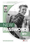 Obrazek New Password B1+ Zeszyt ćwiczeń z kodem do wersji cyfrowej + On-the-go Practice w Student's App