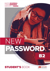 Obrazek New Password B2 Zestaw Książka ucznia + książka cyfrowa
