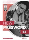 Obrazek New Password B2 Zeszyt ćwiczeń z kodem do wersji cyfrowej + On-the-go Practice w Student's App