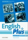 Obrazek   English Plus 1 Workbook with MultiROM Pack wersja polska + SB Gratis