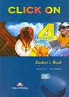 Obrazek CLICK ON 4 SB+student's CD + Test Booklet